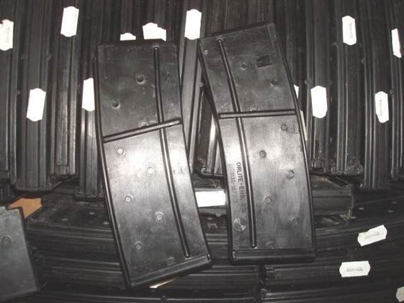 AR-15 Pre Ban .223 30 Round Orlite Magazine New, Old Stock AR-15 Pre Ban .223 30 Round Orlite Magazine New, Old Stock